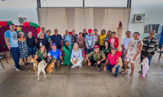 SCFV IDOSOS | ÚLTIMO ENCONTRO 2025